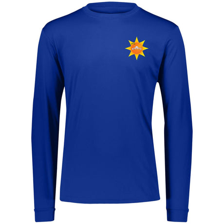 Sun Apprentice Youth Moisture-Wicking Long-Sleeve Tee