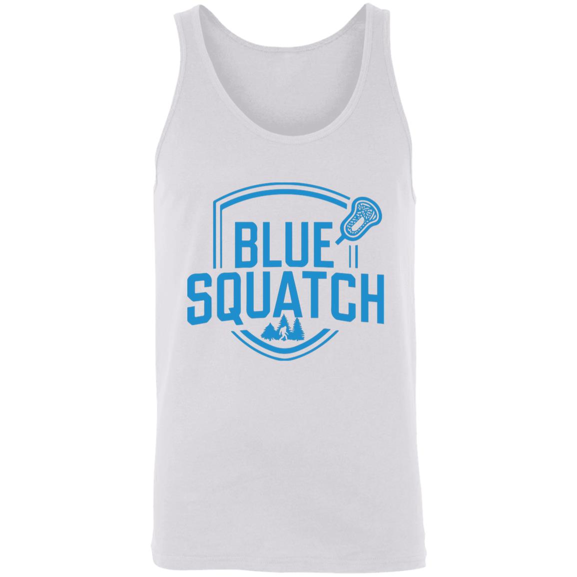 Blue Squatch Productions  Unisex Tank