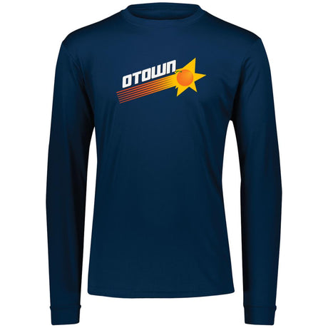 Otown Apprentice Youth Moisture-Wicking Long-Sleeve Tee