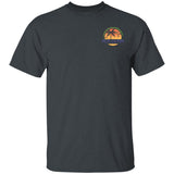 Eco curbs 5.3 oz. T-Shirt