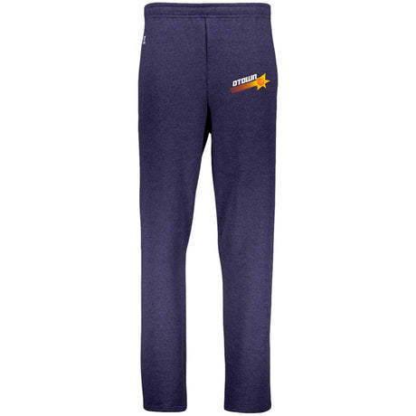 Otown Apprentice Dri-Power Open Bottom Pocket Sweatpants