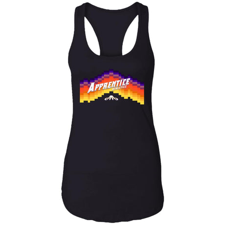 apprentice Ladies Ideal Racerback Tank