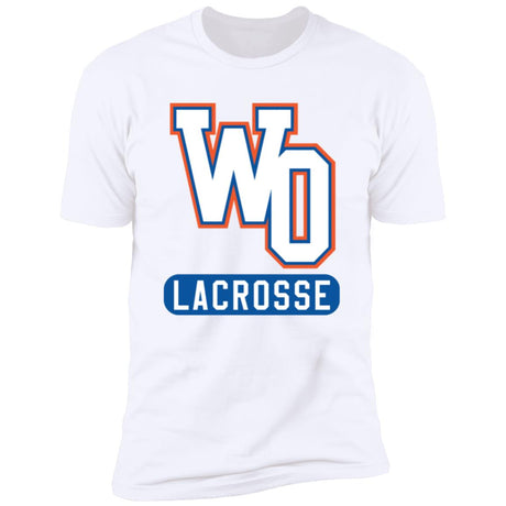 West orange Premium Short Sleeve T-Shirt