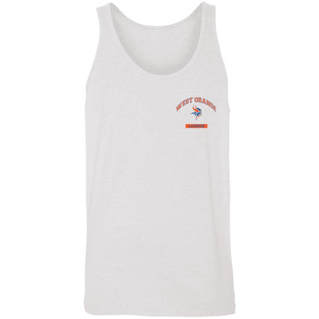 West Orange Lacrosse Unisex Tank