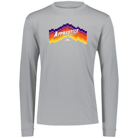 Apprentice Youth Moisture-Wicking Long-Sleeve Tee