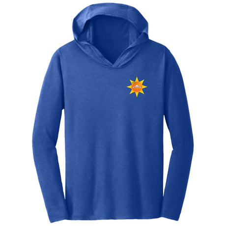 Sun Apprentice Triblend T-Shirt Hoodie