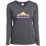 Apprentice Ladies’ Long Sleeve Performance V-Neck Tee