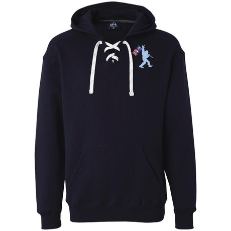 Utica Yeti Heavyweight Sport Lace Hoodie