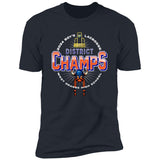 West Orange District Champions  Premium Short Sleeve T-Shirt