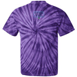 Utica Yeti 100% Cotton Tie Dye T-Shirt