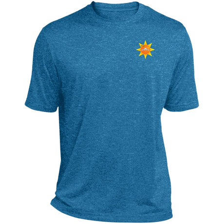 Sun Apprentice Heather Performance Tee