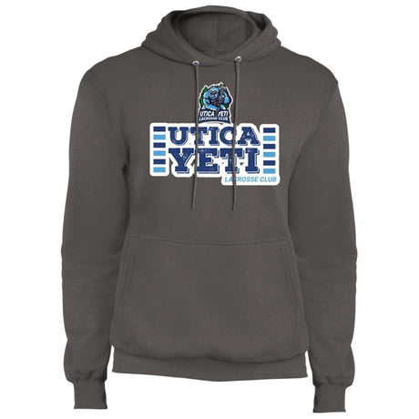 Utica Yeti Core Fleece Pullover Hoodie