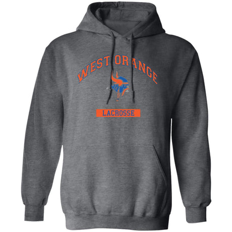 West Orange Lacrosse Sports R Us Pullover Hoodie