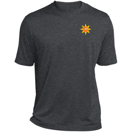 Sun Apprentice Heather Performance Tee