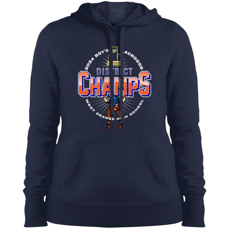 West Orange Ladies District Championship Hoodie