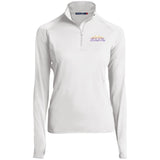 Apprentice Ladies' 1/2 Zip Performance Pullover