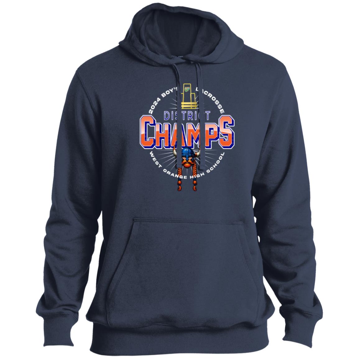 West Orange District Championship Hoodie Tall Pullover Hoodie