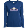 Apprentice Ladies’ Long Sleeve Performance V-Neck Tee