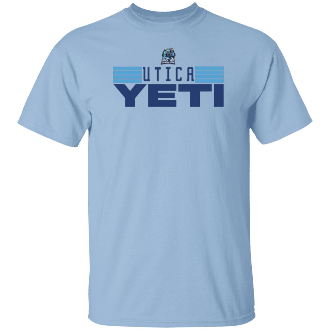 Utica Yeti 5.3 oz. T-Shirt