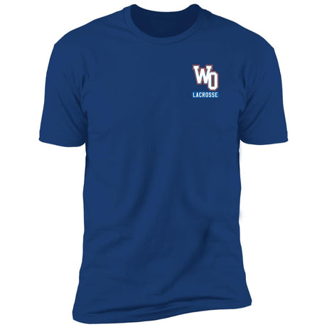 West orange Premium Short Sleeve T-Shirt