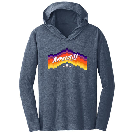 Apprentice Triblend T-Shirt Hoodie