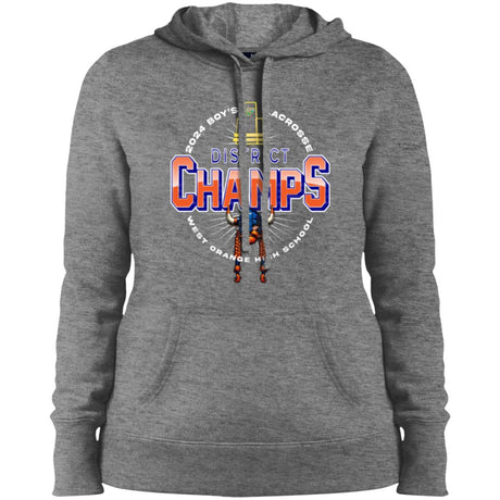 West Orange Ladies District Championship Hoodie