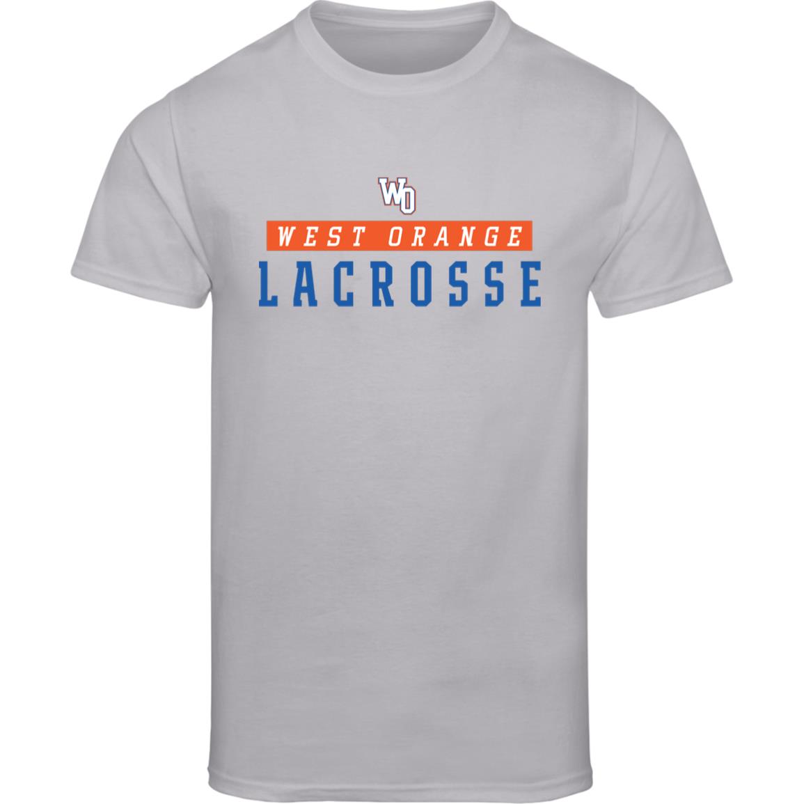 West Orange Champion Adult Short Sleeve Tee