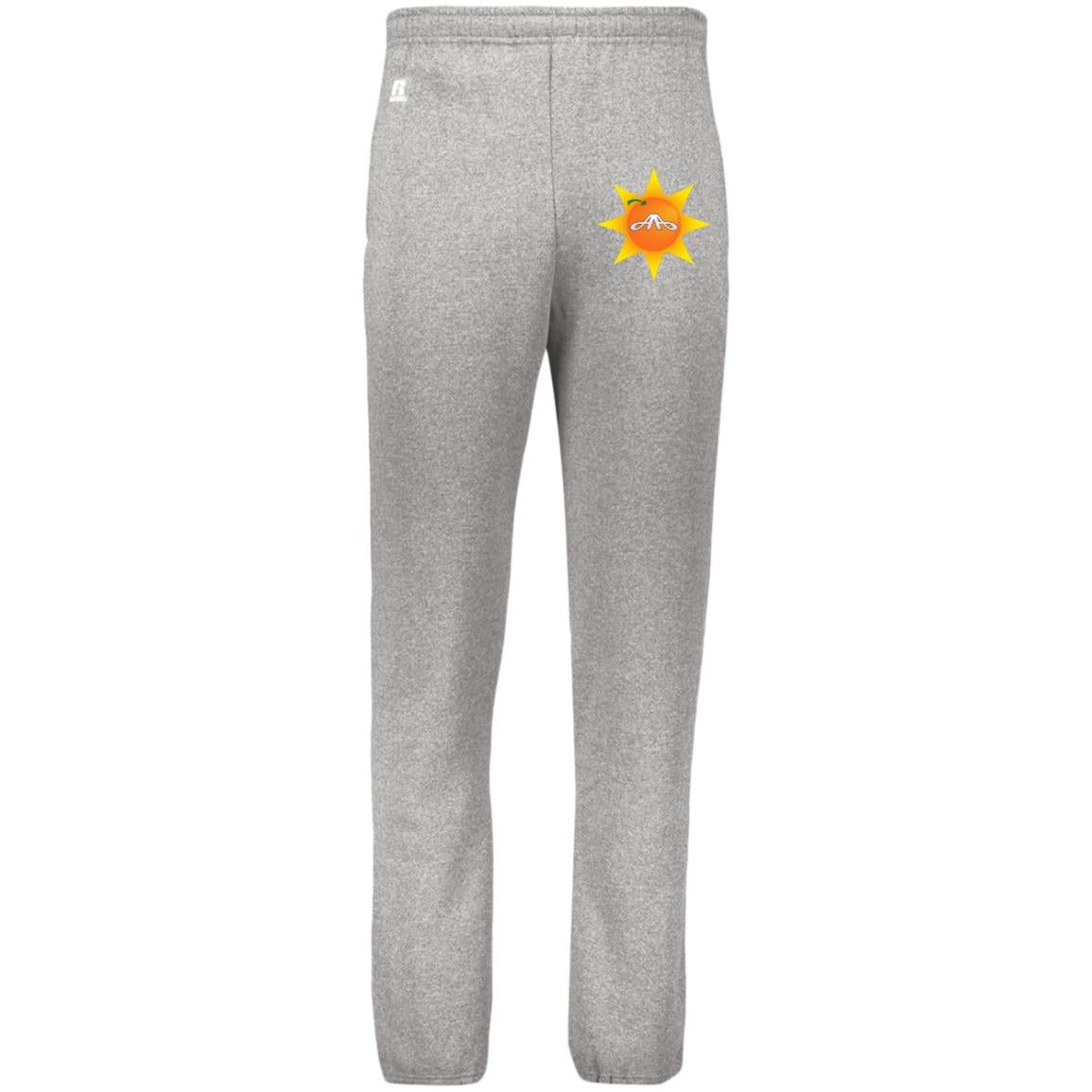 Sun Apprentice Dri-Power Closed Bottom Pocket Sweatpants