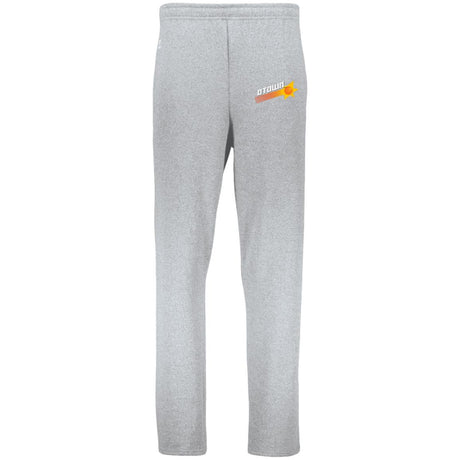 Otown Apprentice Dri-Power Open Bottom Pocket Sweatpants