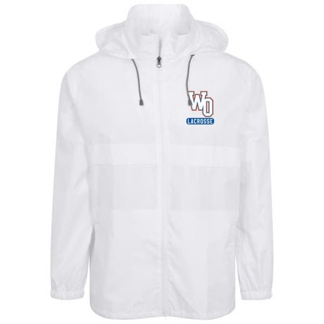 West orange Team 365 Mens Zone Protect Lightweight Jacket