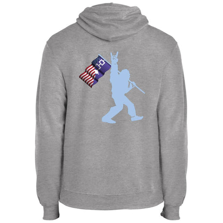 Utica Yeti Core Fleece Pullover Hoodie