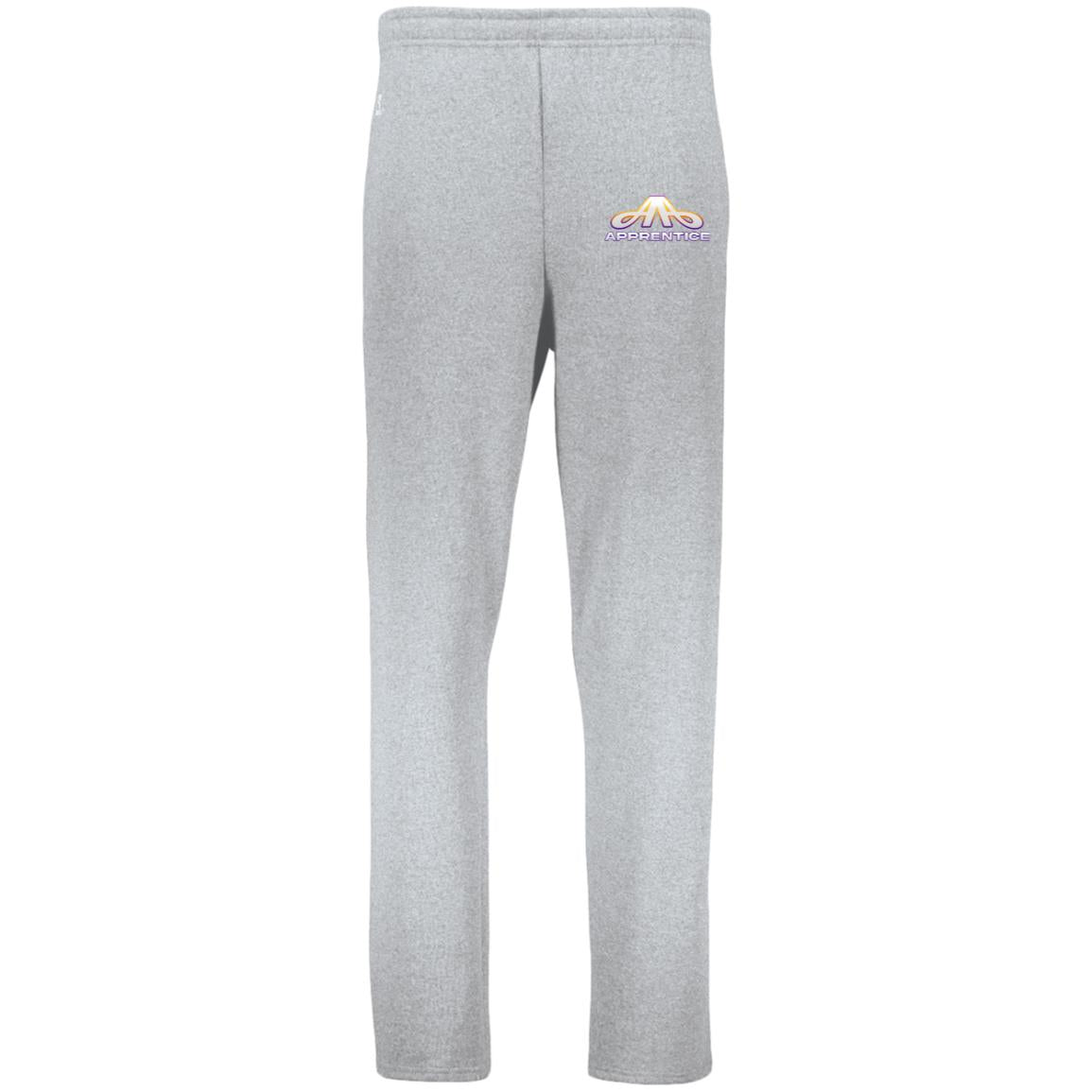 Apprentice Dri-Power Open Bottom Pocket Sweatpants