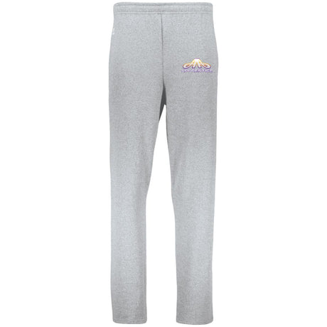 Apprentice Dri-Power Open Bottom Pocket Sweatpants