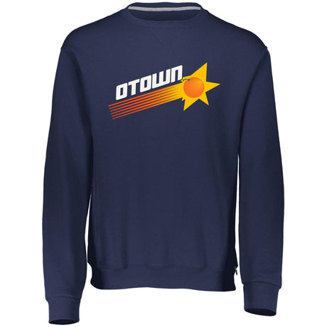 Otown Apprentice Dri-Power Fleece Crewneck Sweatshirt