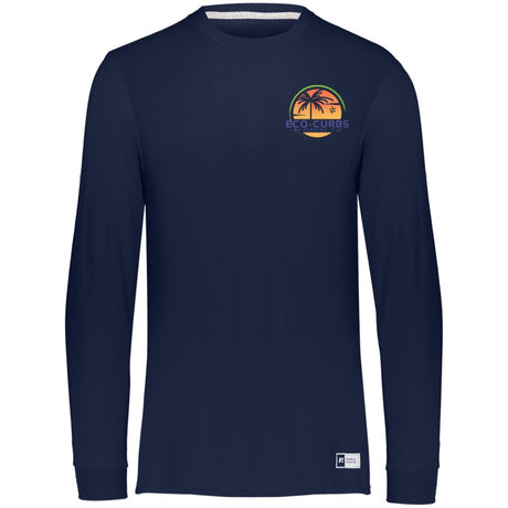 Eco Curbs Essential Dri-Power Long Sleeve Tee