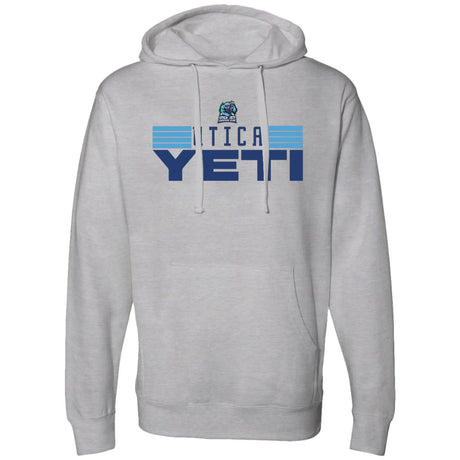 Utica Yeti Midweight Hooded Sweatshirt