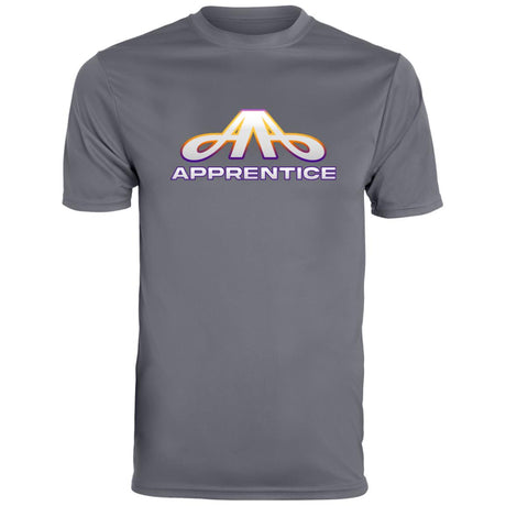 Apprentice Men's Moisture-Wicking Tee