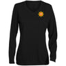 Sun Apprentice Ladies' Moisture-Wicking Long Sleeve V-Neck Tee