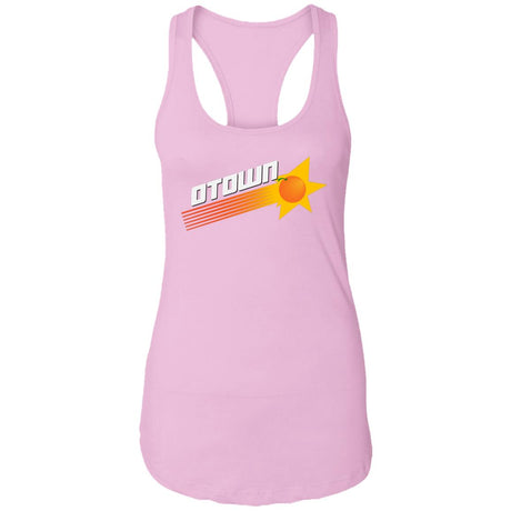 Otown apprentice Ladies Ideal Racerback Tank