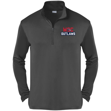 Outlaws  Competitor 1/4-Zip Pullover