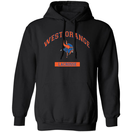 West Orange Lacrosse Sports R Us Pullover Hoodie