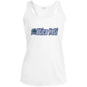 Utica Yeti Ladies' Performance Racerback Tank