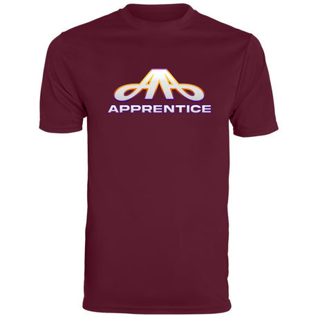 Apprentice Men's Moisture-Wicking Tee