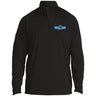 Utica Yeti 1/2 Zip Raglan Performance Pullover