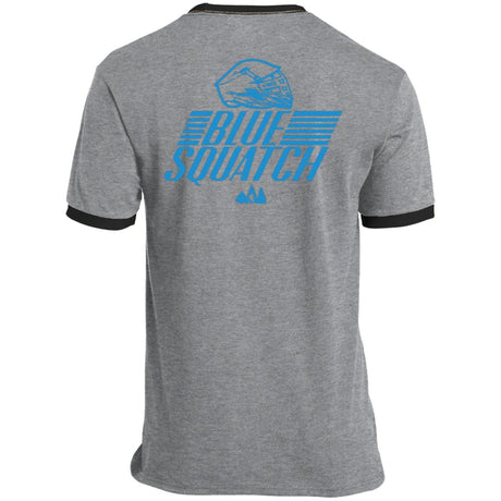 Blue Squatch Productions Ringer Tee