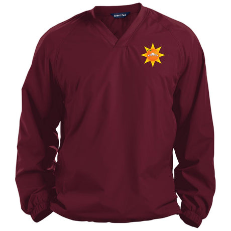 Sun Apprentice Pullover V-Neck Windshirt