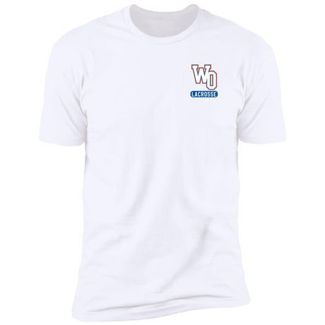 West orange Premium Short Sleeve T-Shirt