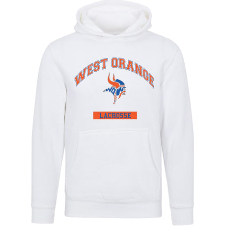 West Orange Lacrosse Lane Seven Unisex Premium Hoodie