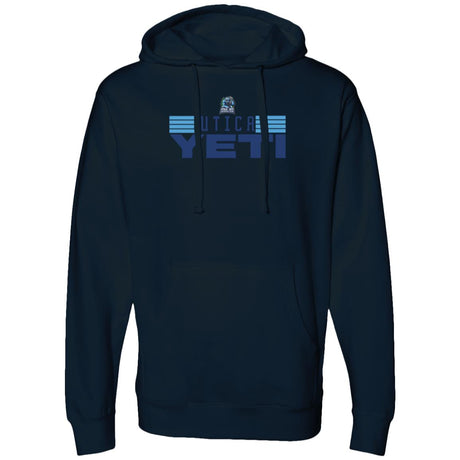 Utica Yeti Midweight Hooded Sweatshirt