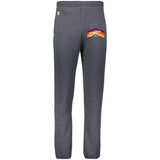 Apprentice Dri-Power Closed Bottom Pocket Sweatpants